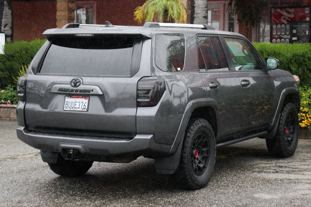 Used 2021 Toyota 4Runner SR5 image 8