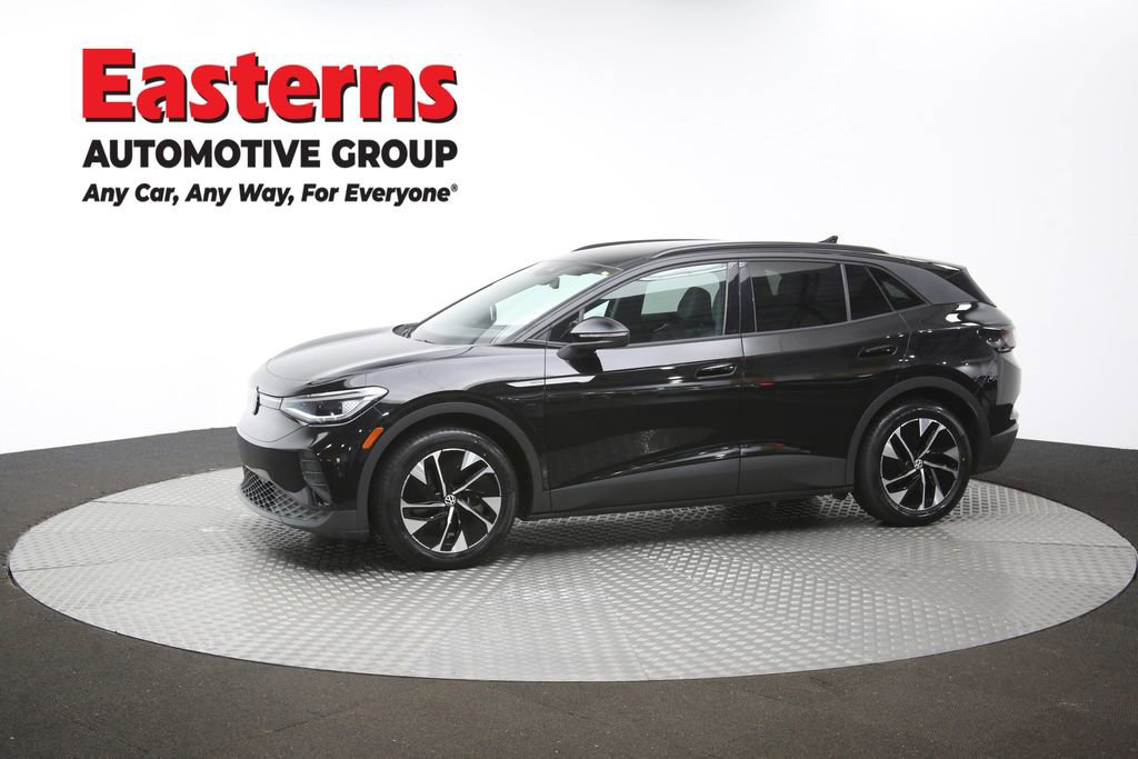 Used 2021 Volkswagen ID.4 Pro S w/ ID.4 Protection Package image 58