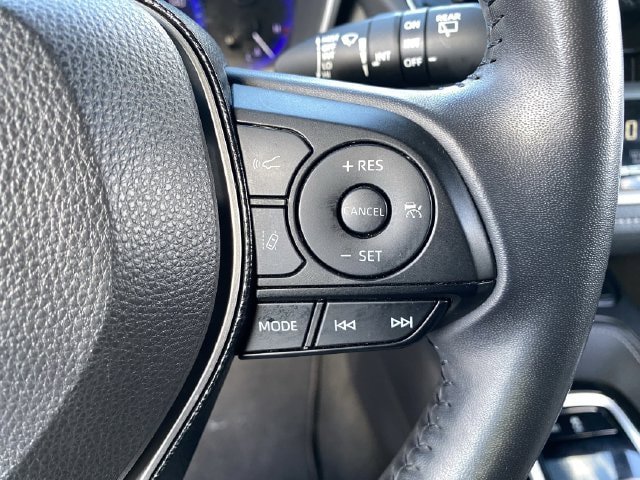 Used 2021 Toyota Corolla XSE w/ Carpet Mat Package (TMS) FWD image 31
