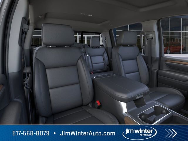 New 2026 GMC Sierra 2500 SLT w/ SLT Convenience Package image 16