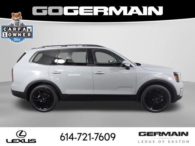Used 2024 Kia Telluride EX X-Line AWD/4WD image 7