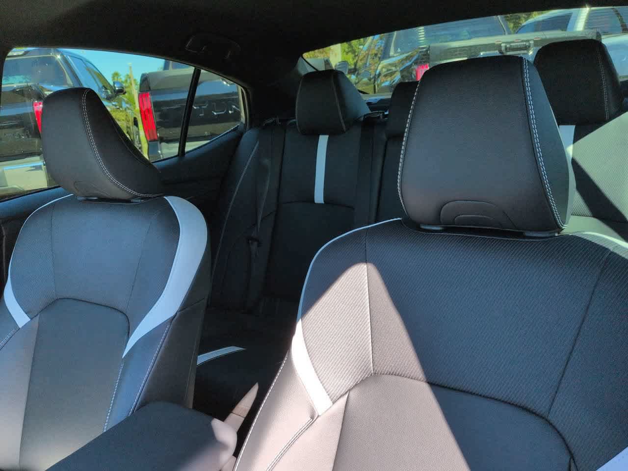 Certified 2026 Toyota Camry SE w/ Convenience Package FWD image 8