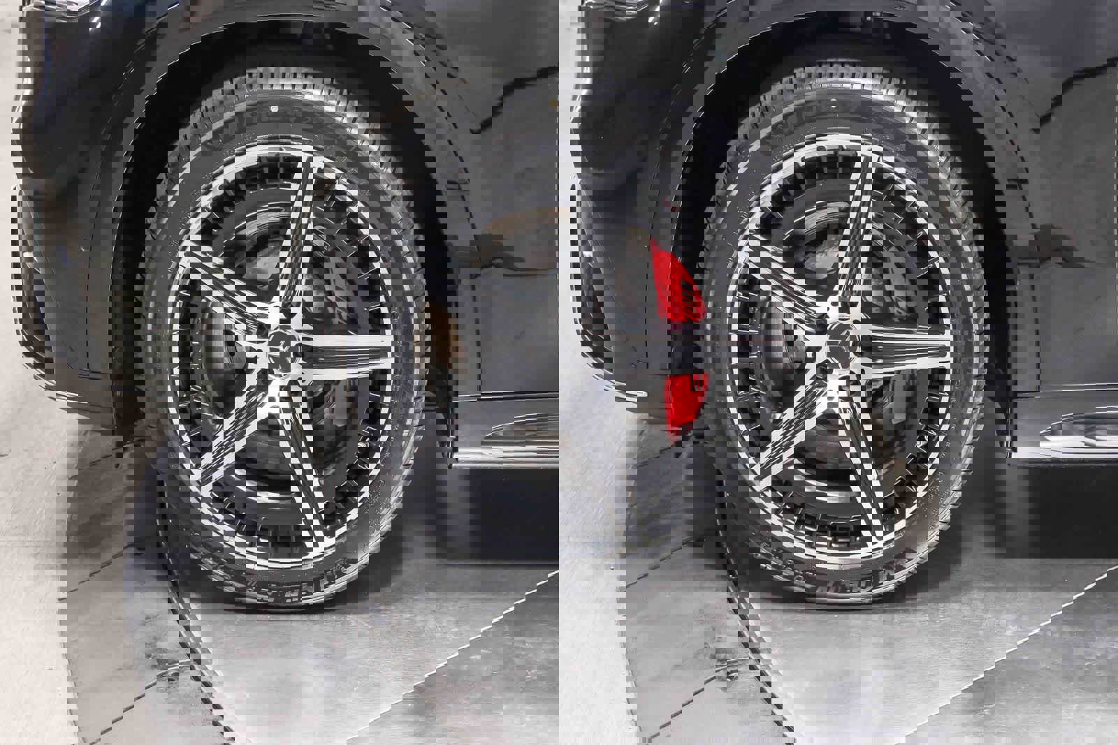 Certified 2024 Mercedes-Benz EQE AMG 4MATIC SUV image 10