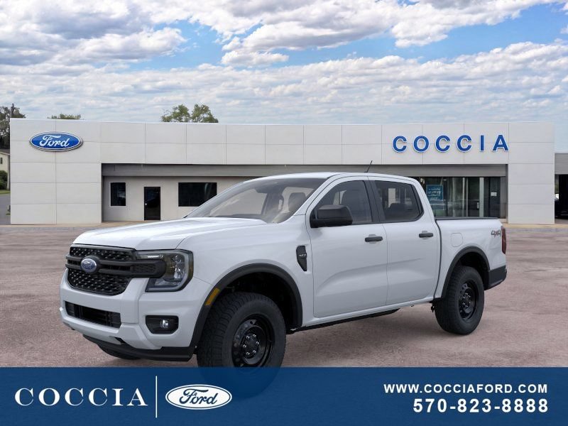 New 2026 Ford Ranger XL w/ Trailer Tow Package