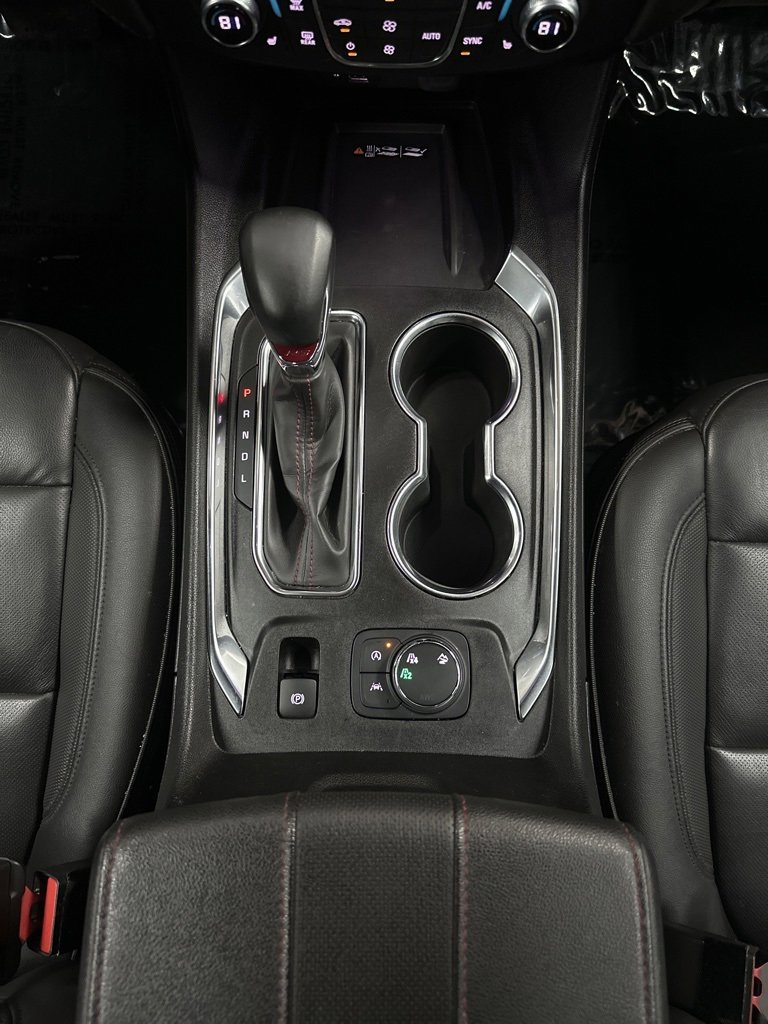 Used 2023 Chevrolet Traverse RS image 24