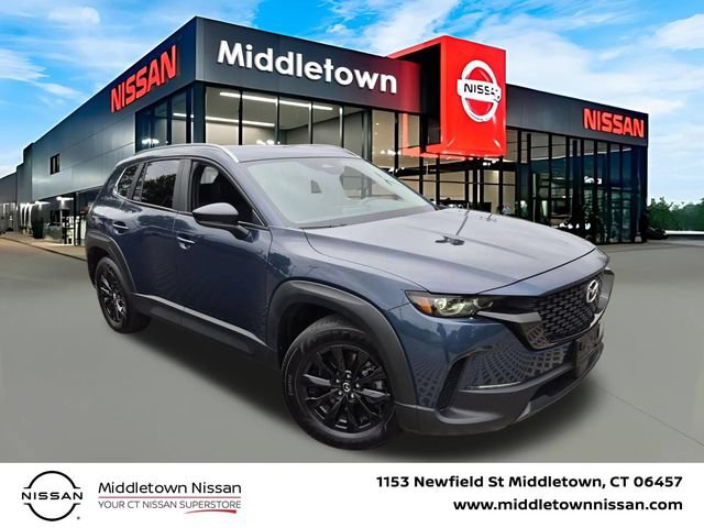 Used 2025 MAZDA CX-50 AWD 2.5 S w/ Weather Package