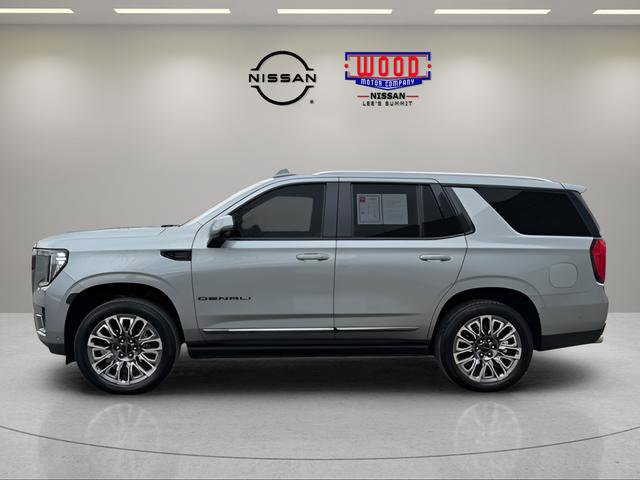 Used 2024 GMC Yukon Denali Ultimate image 3
