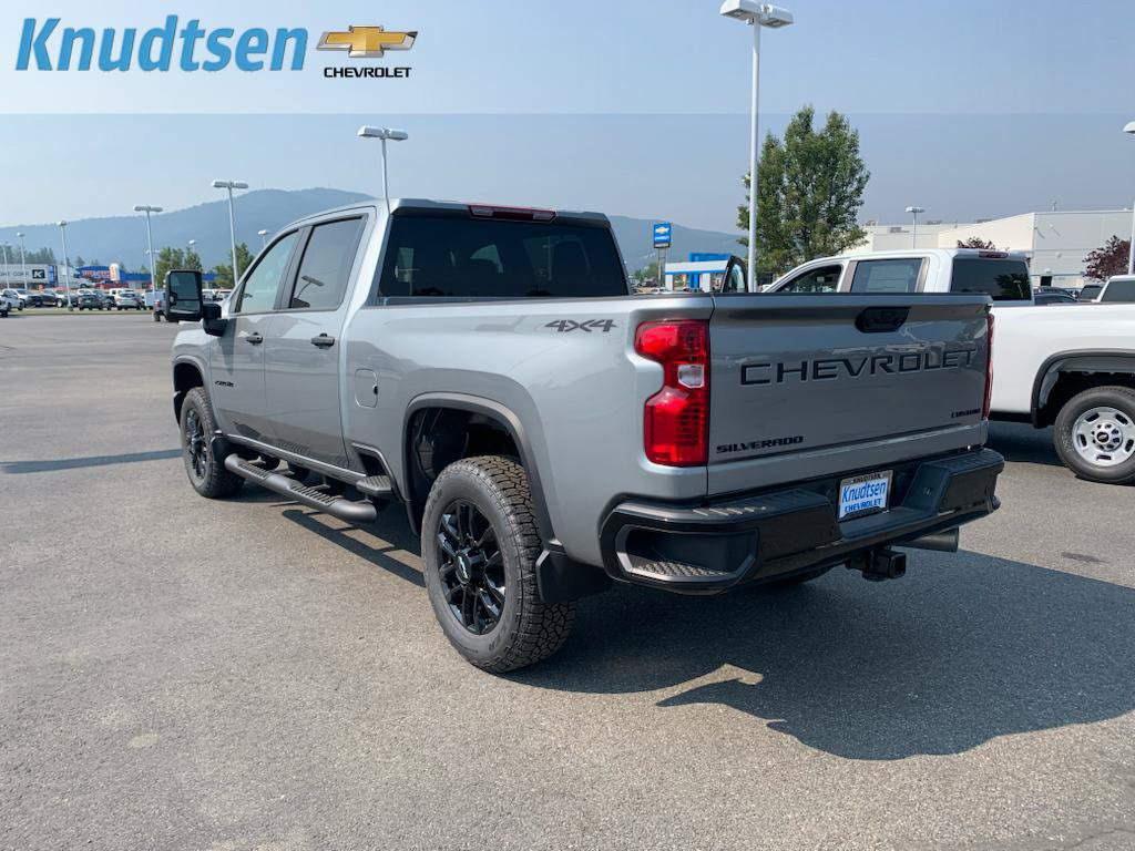 New 2026 Chevrolet Silverado 2500 Custom w/ Custom Value Package AWD/4WD image 5