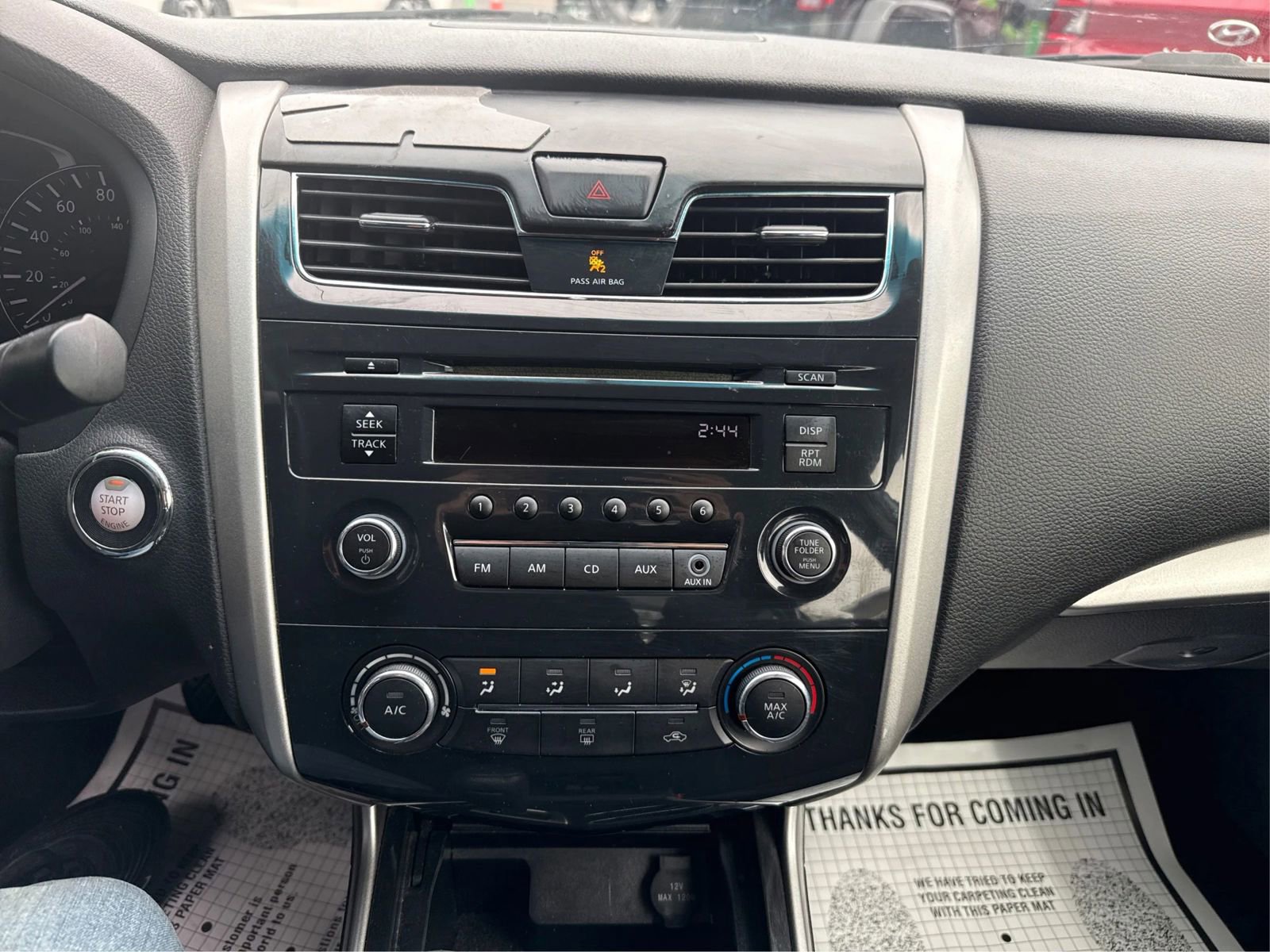 Used 2014 Nissan Altima 2.5 S FWD image 14