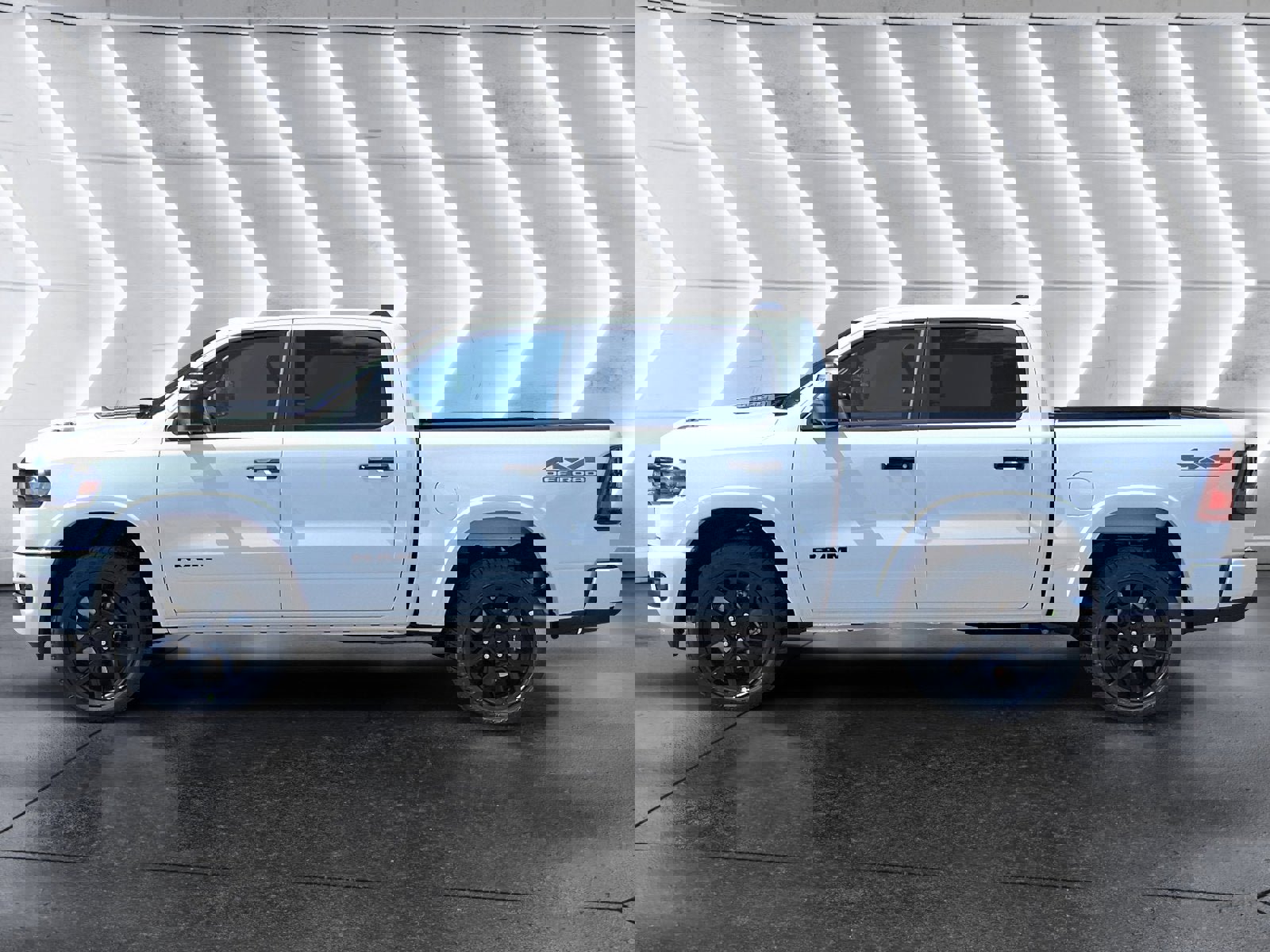 New 2026 RAM 1500 Laramie image 3