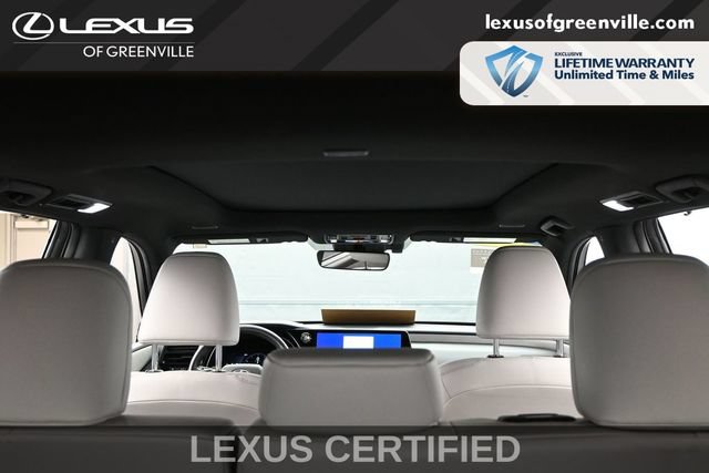 Certified 2024 Lexus TX 350 AWD w/ Technology Package image 25