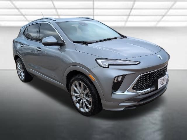 Used 2024 Buick Encore GX Avenir w/ Avenir Convenience Package