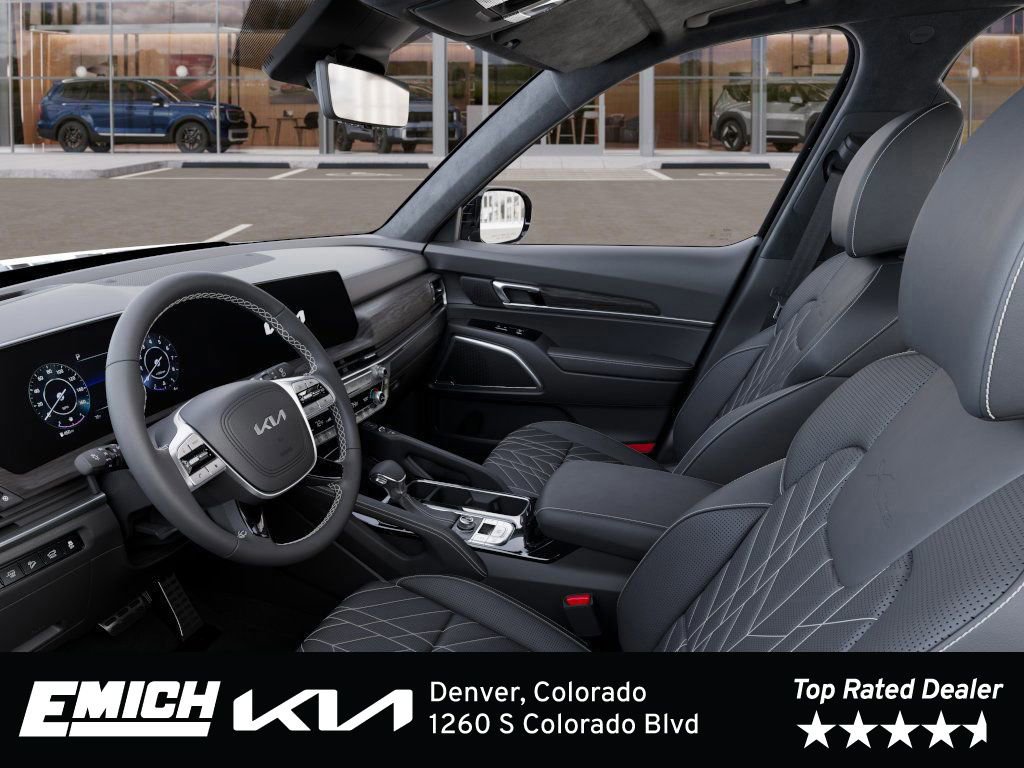 New 2025 Kia Telluride SX Prestige X-Line image 6