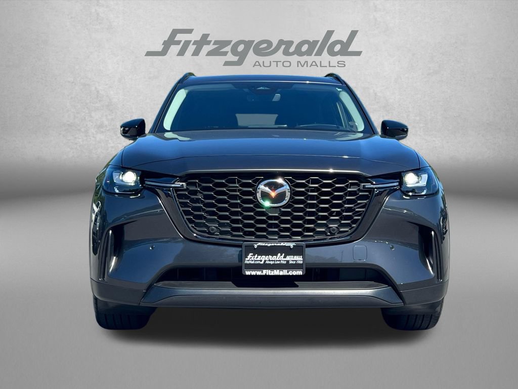Used 2026 MAZDA CX-90 3.3 Turbo w/ Premium Sport Pkg AWD/4WD image 6