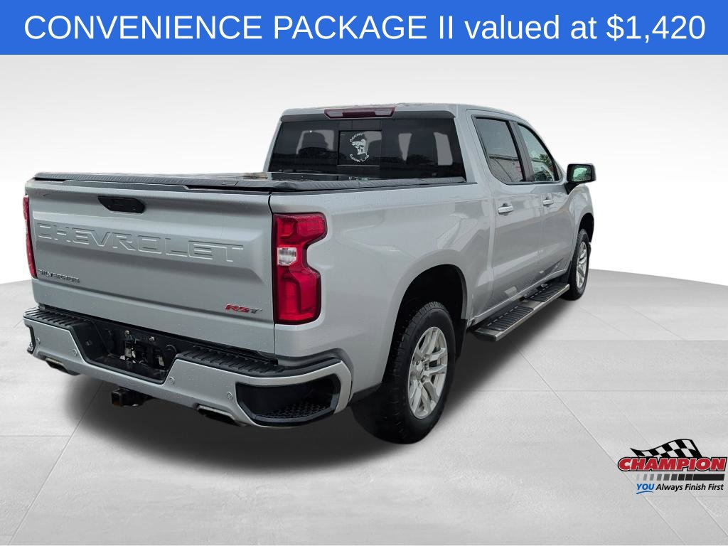 Used 2019 Chevrolet Silverado 1500 RST AWD/4WD image 5