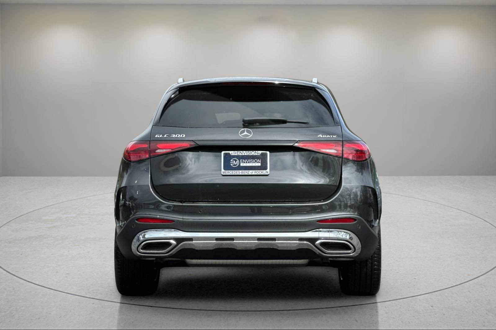 New 2025 Mercedes-Benz GLC 300 4MATIC image 5