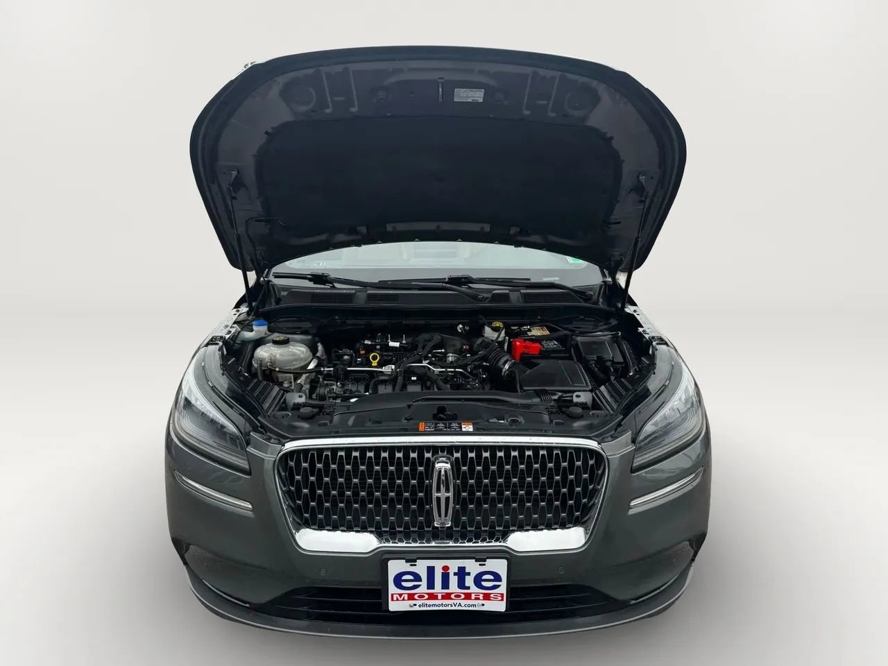 Used 2021 Lincoln Corsair Reserve AWD/4WD image 9