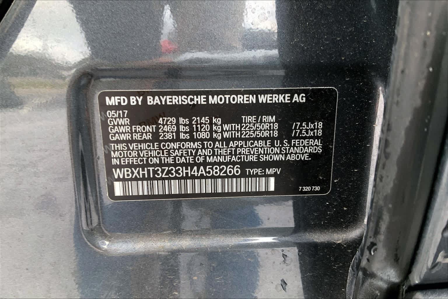 Used 2017 BMW X1 xDrive28i AWD/4WD image 17