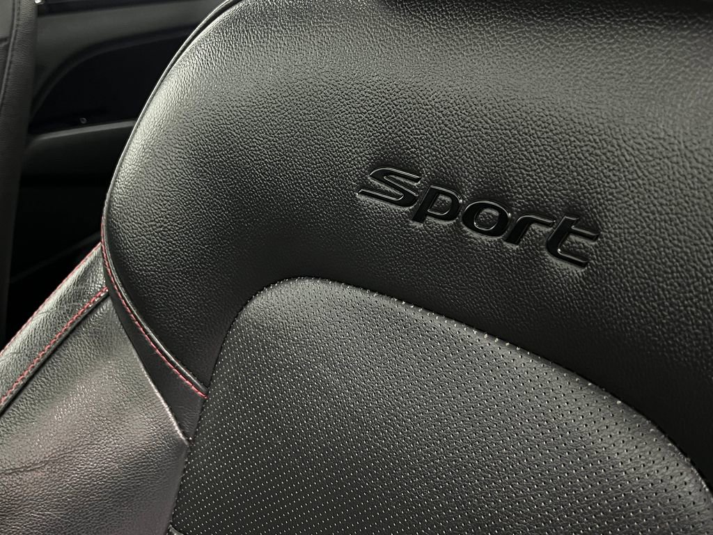 Used 2018 Hyundai Elantra Sport w/ Sport Premium Package 03 image 18