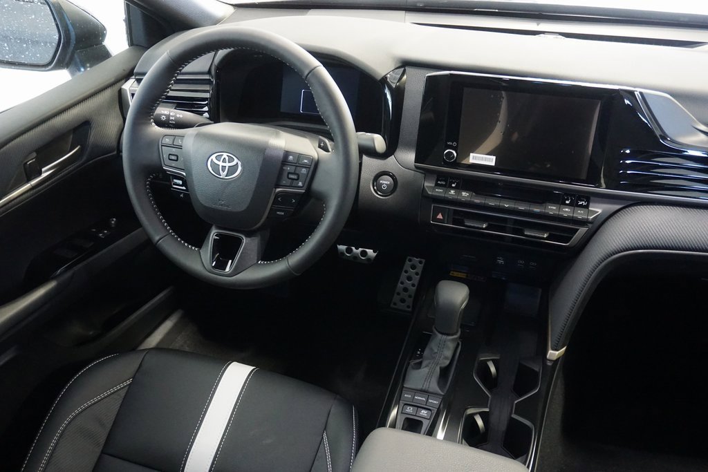 New 2026 Toyota Camry SE image 28