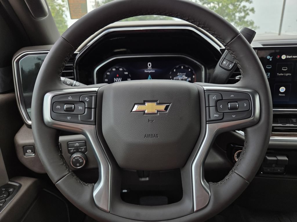 New 2026 Chevrolet Silverado 2500 LT AWD/4WD image 24