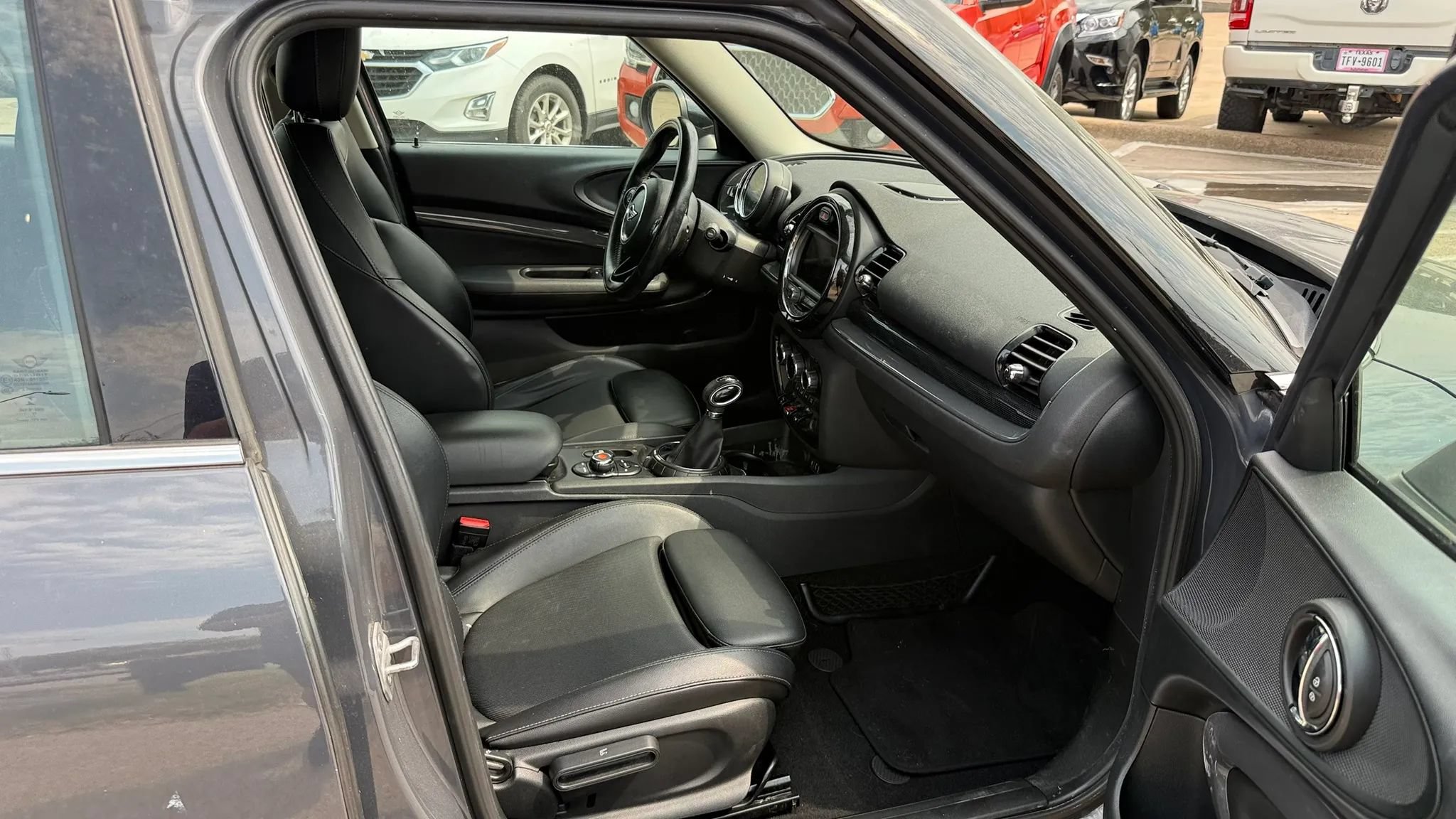 Used 2017 MINI Cooper Clubman S FWD image 13