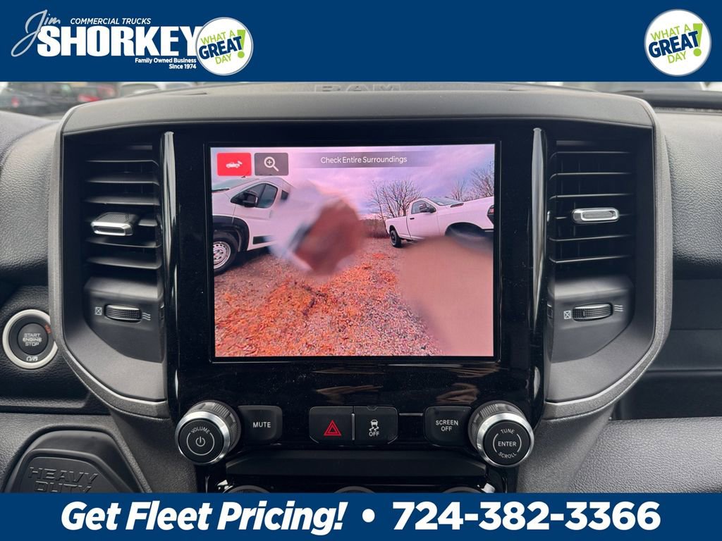 New 2026 RAM 5500 Tradesman w/ Chrome Appearance Group image 8