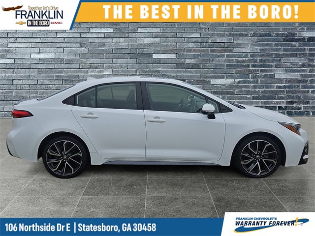 Used 2022 Toyota Corolla XSE image 6