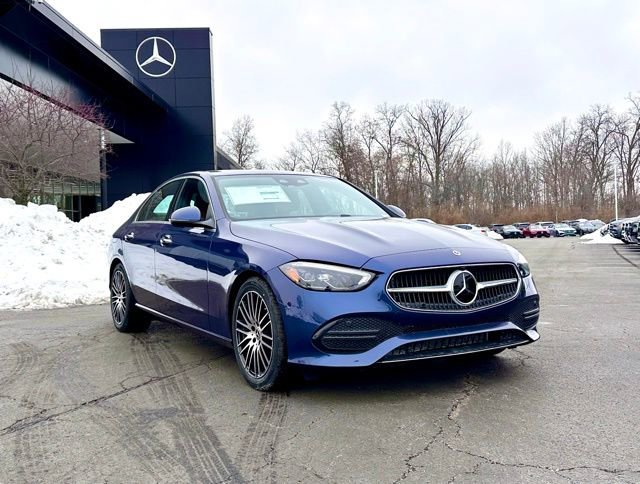 New 2026 Mercedes-Benz C 300 4MATIC Sedan image 1