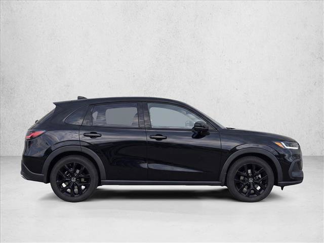 Certified 2024 Honda HR-V Sport image 8