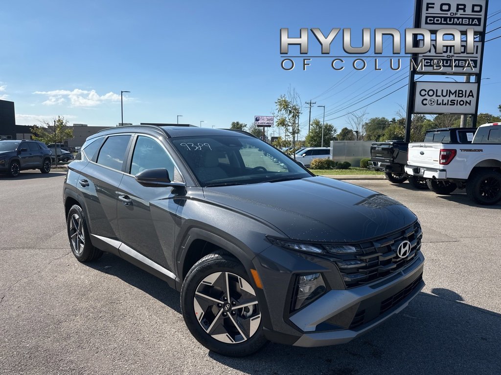 New 2026 Hyundai Tucson SEL