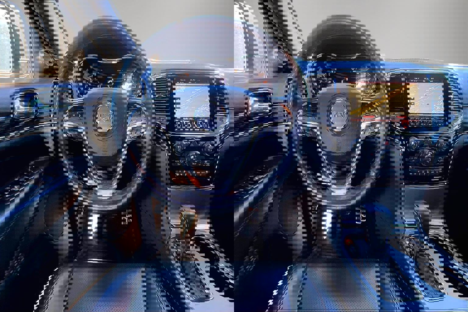 Used 2019 Jeep Grand Cherokee High Altitude image 8