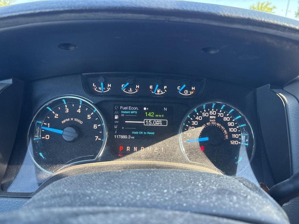 Used 2014 Ford F150 XLT w/ Equipment Group 302A Luxury AWD/4WD image 26