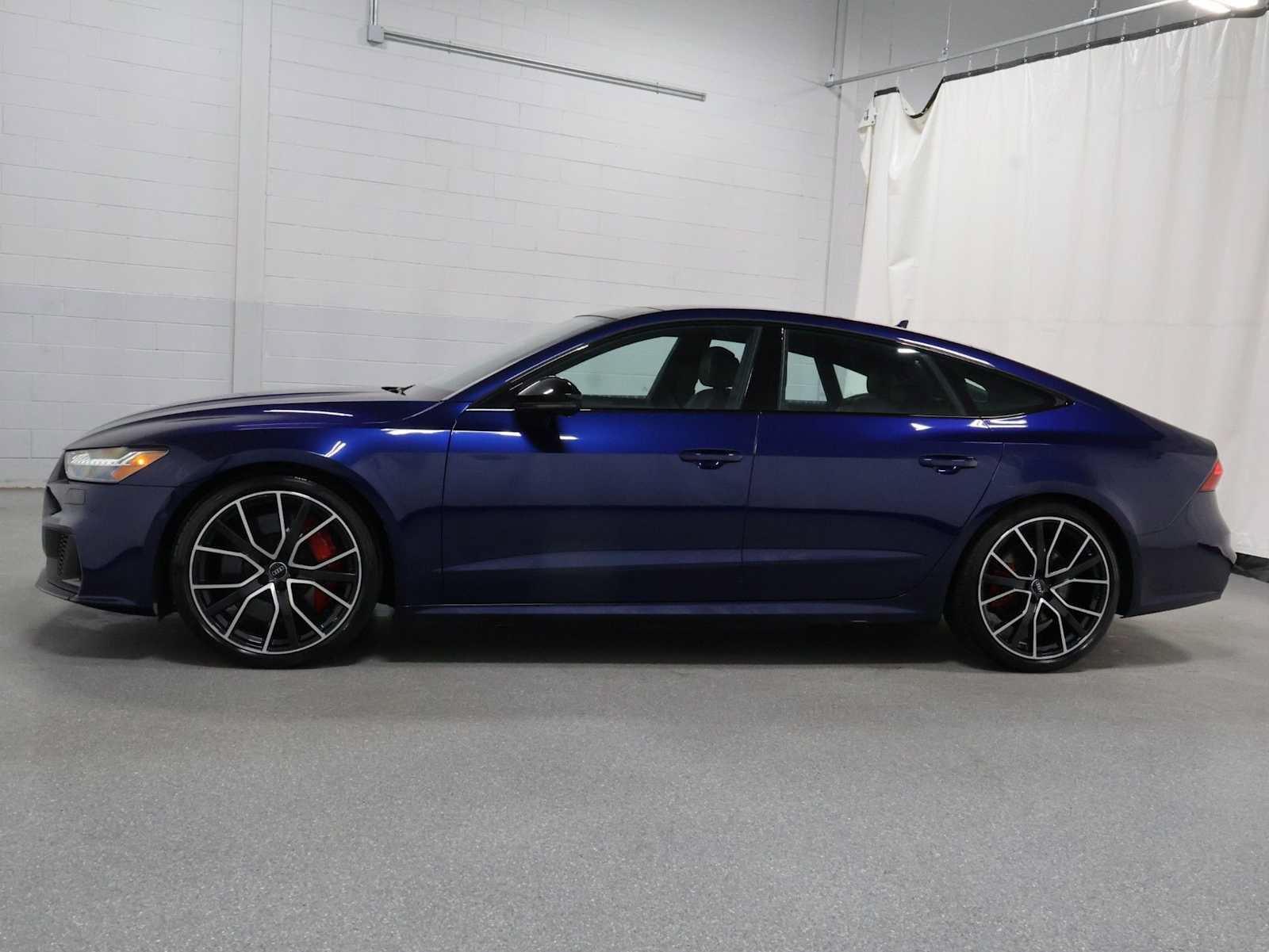 Used 2020 Audi S7 Prestige w/ Prestige Package AWD/4WD image 2