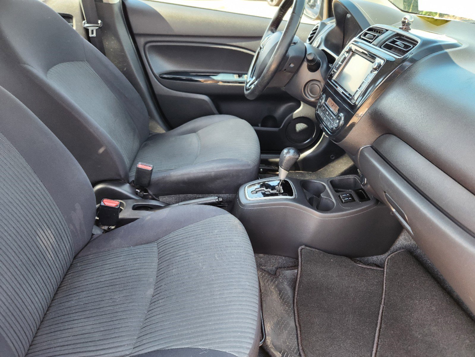 Used 2017 Mitsubishi Mirage G4 SE image 15