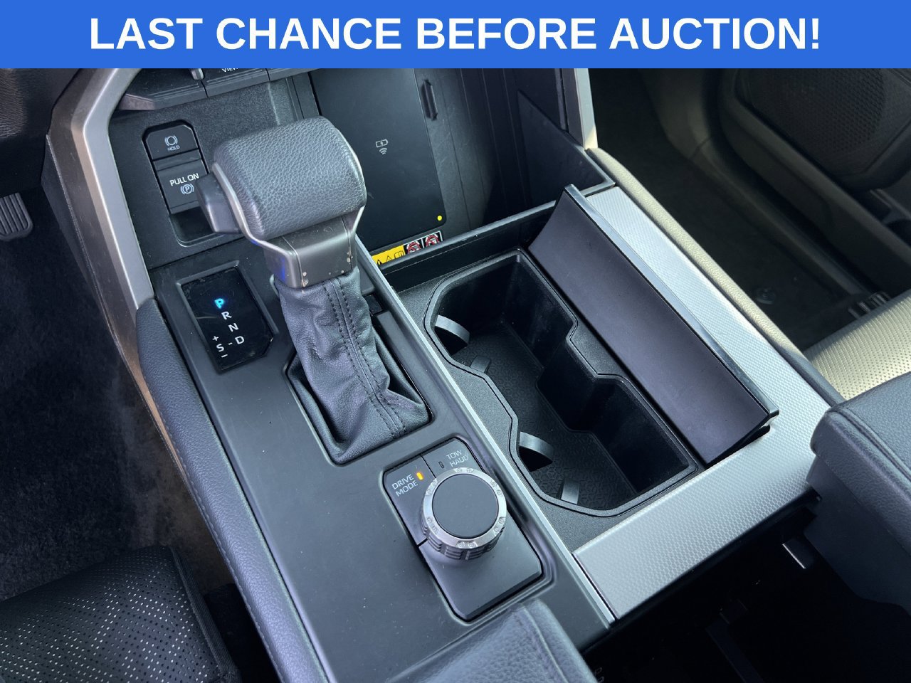 Used 2025 Toyota Sequoia Limited RWD image 19