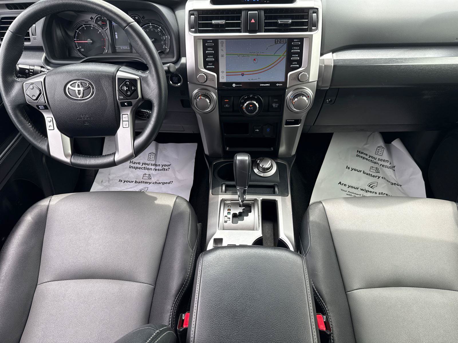 Used 2022 Toyota 4Runner SR5 Premium w/ Moonroof Package AWD/4WD image 30