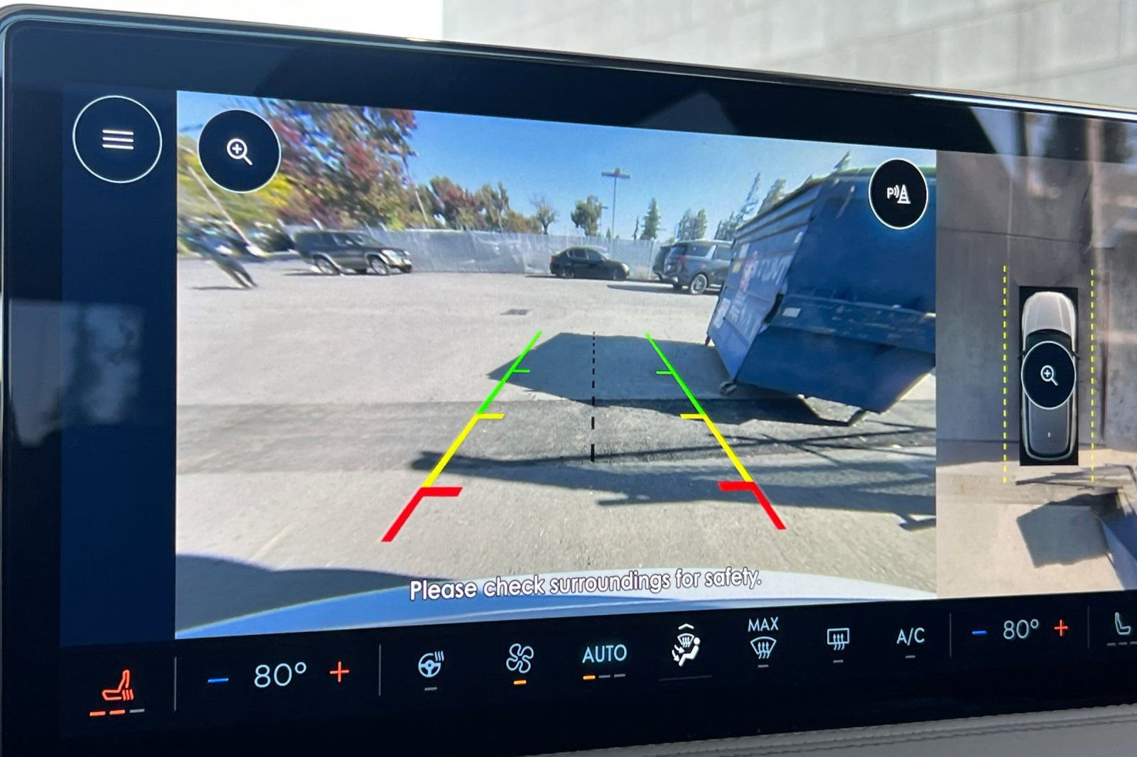 Certified 2025 Lincoln Corsair Grand Touring w/ Equipment Group 301A image 20