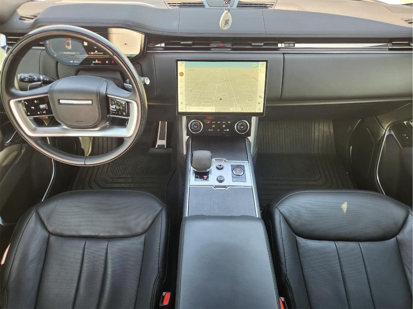 Used 2023 Land Rover Range Rover SE AWD/4WD image 26