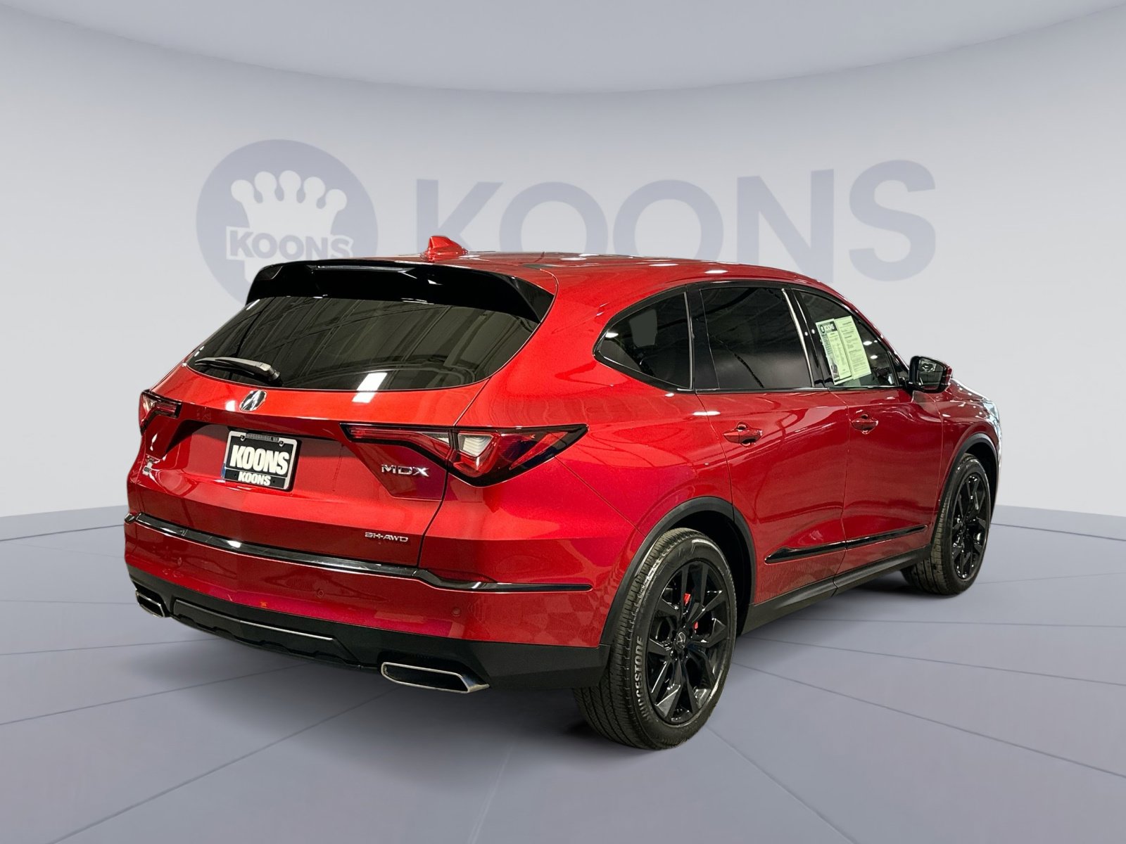 Used 2022 Acura MDX SH-AWD w/ Technology Package image 7