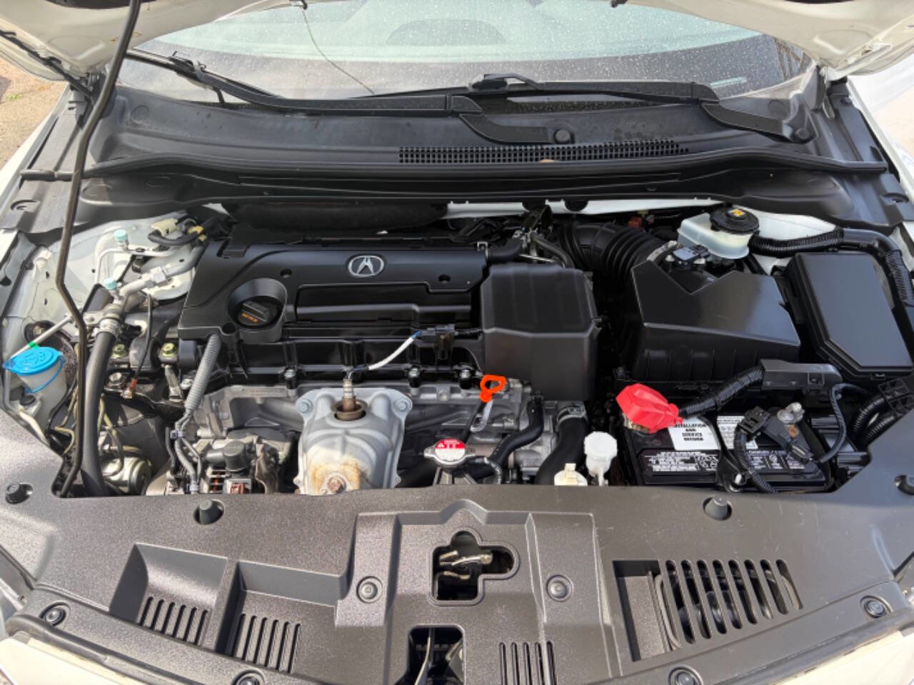 Used 2018 Acura ILX image 20