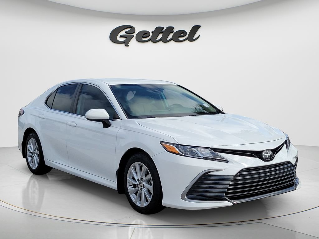 Certified 2023 Toyota Camry LE image 2