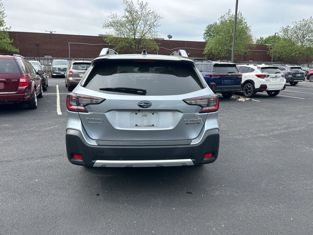 Used 2024 Subaru Outback Touring XT w/ Popular Package #2 image 5