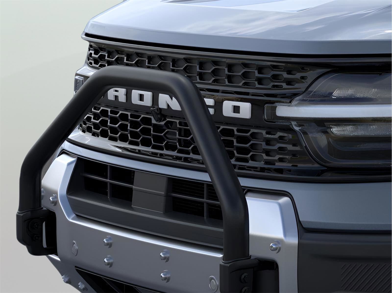 New 2025 Ford Bronco Sport Badlands w/ Sasquatch Badlands Package image 19