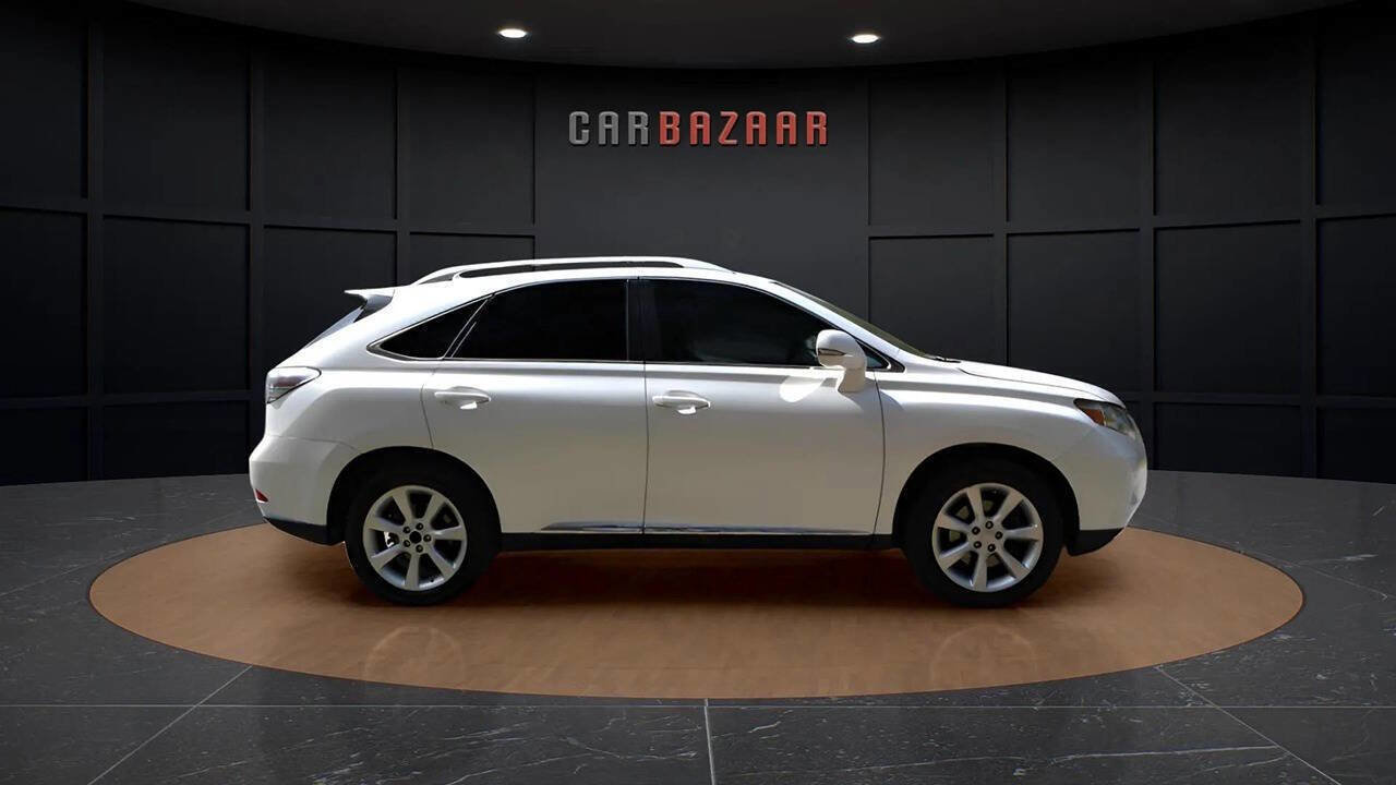 Used 2010 Lexus RX 350 Base 4dr SUV image 11