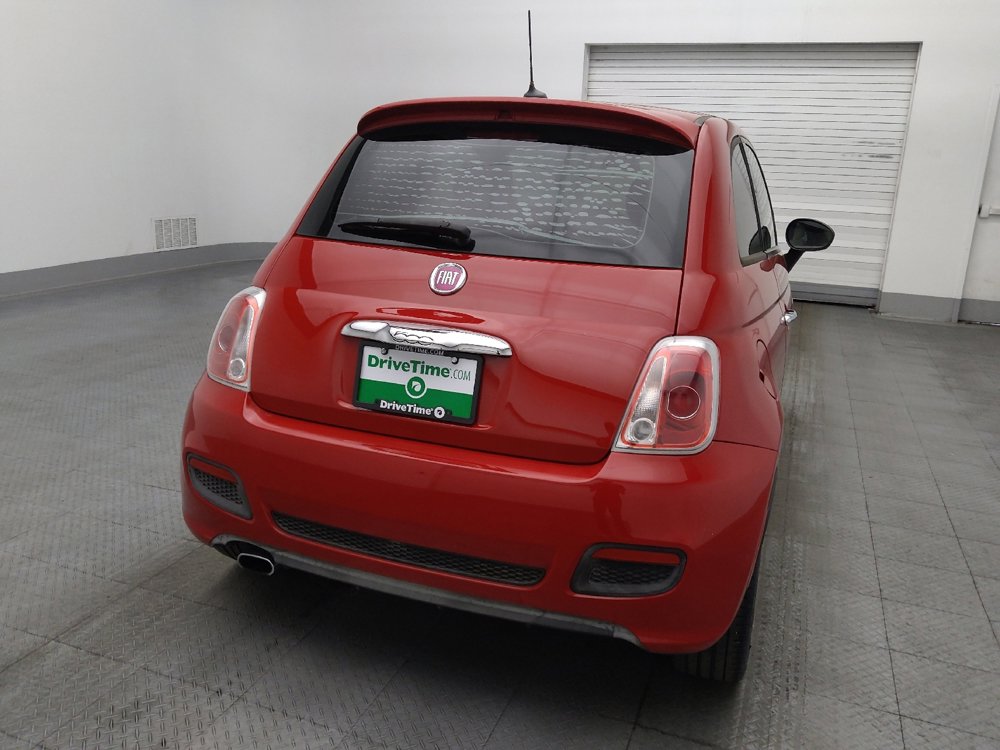 Used 2015 FIAT 500 Sport w/ Comfort/Convenience Group image 7