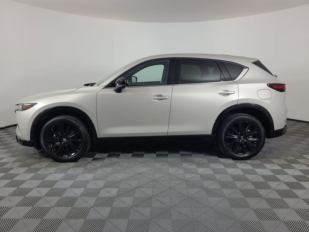 Used 2025 MAZDA CX-5 2.5 Turbo w/ Premium Package AWD/4WD image 6