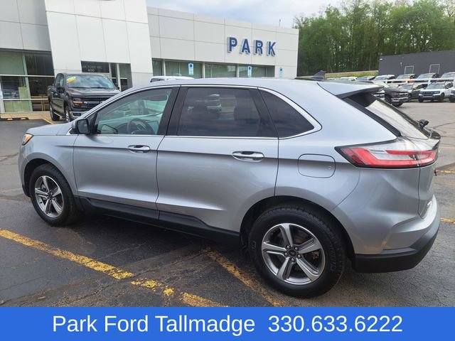 Used 2023 Ford Edge SEL w/ Convenience Package AWD/4WD image 8