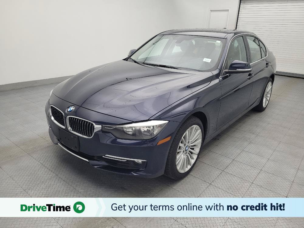 Used 2015 BMW 328i xDrive Sedan
