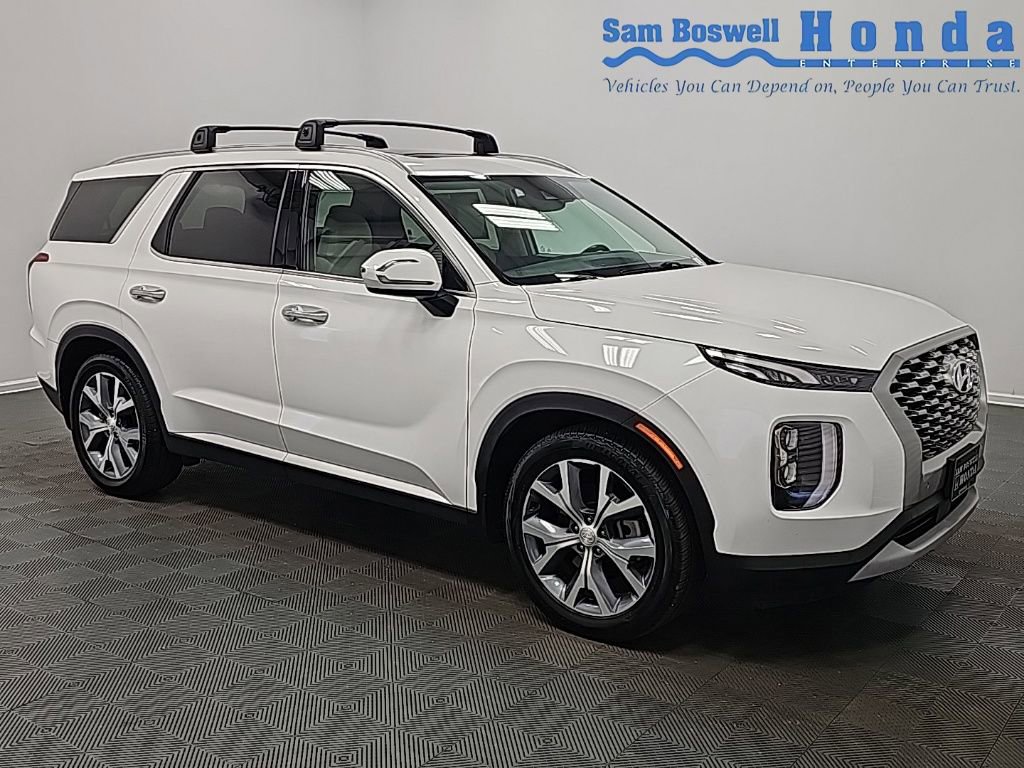 Used 2021 Hyundai Palisade SEL w/ Premium Package image 1